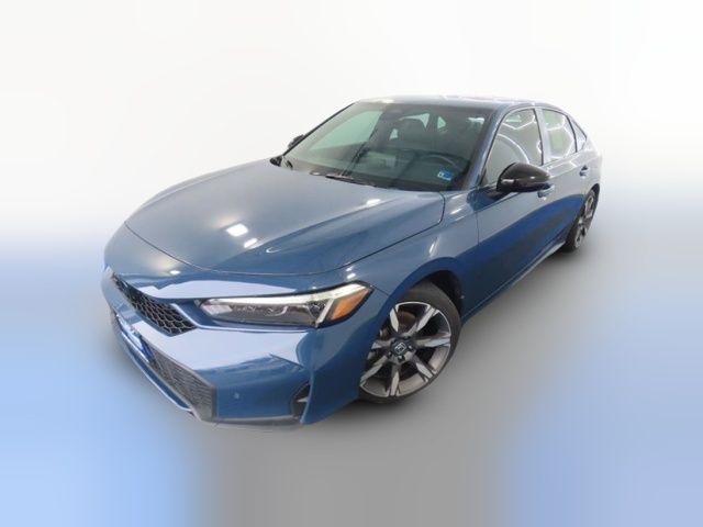 2025 Honda Civic Sedan Hybrid Sport Touring