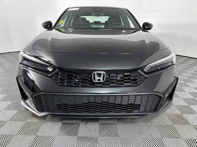 2025 Honda Civic Sedan Hybrid Sport