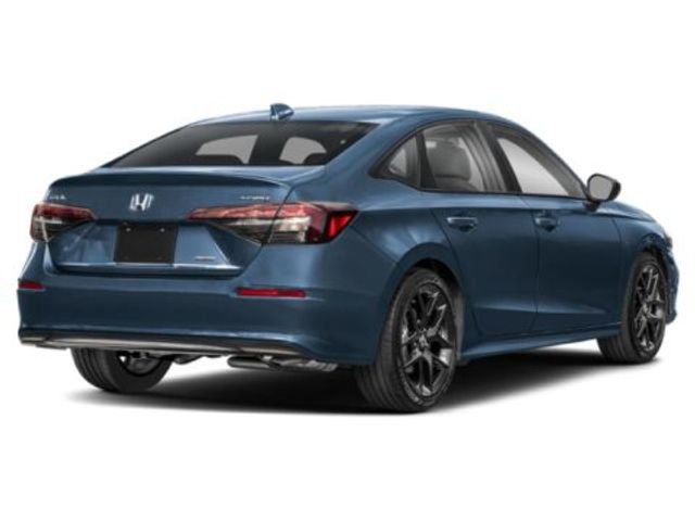 2025 Honda Civic Sedan Hybrid Sport