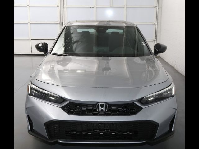 2025 Honda Civic Sedan Hybrid Sport