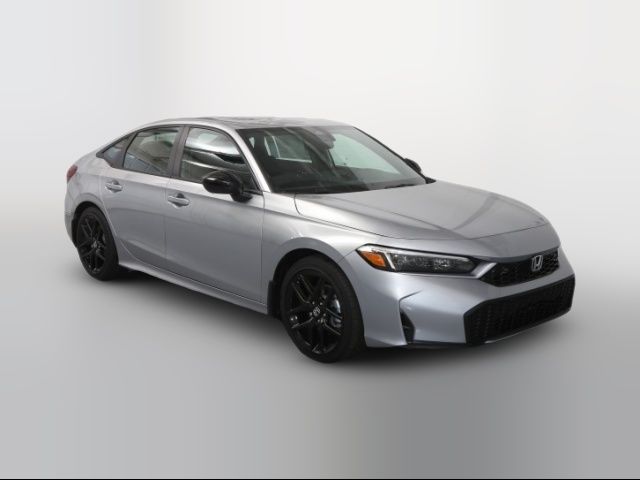 2025 Honda Civic Sedan Hybrid Sport