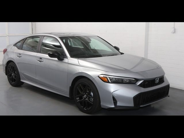 2025 Honda Civic Sedan Hybrid Sport
