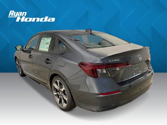 2025 Honda Civic Sedan Hybrid Sport