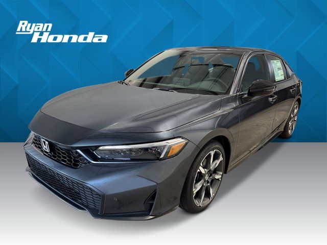 2025 Honda Civic Sedan Hybrid Sport