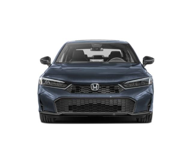 2025 Honda Civic Sedan Hybrid Sport