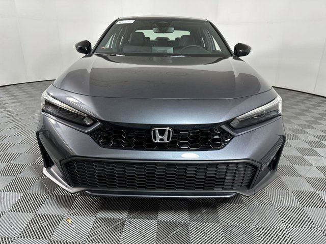 2025 Honda Civic Sedan Hybrid Sport Touring