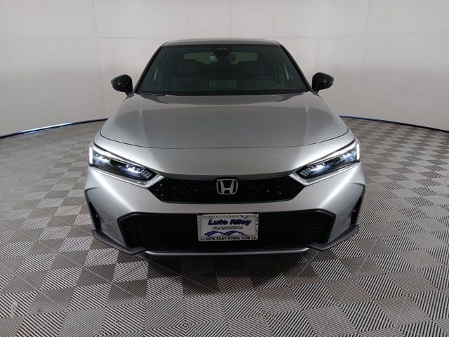 2025 Honda Civic Sedan Hybrid Sport