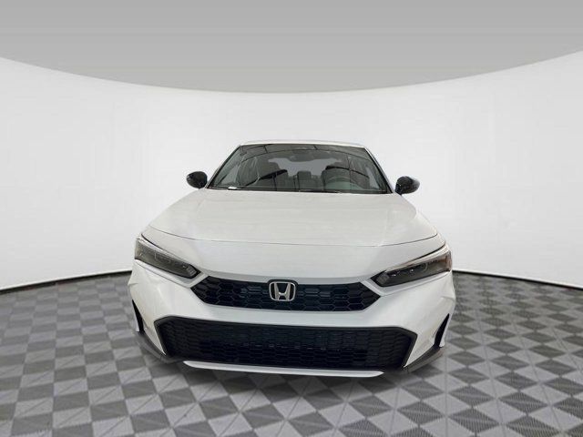 2025 Honda Civic Sedan Hybrid Sport Touring