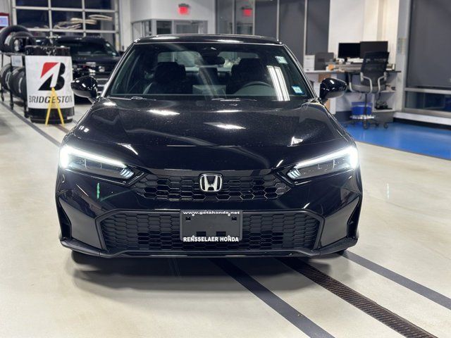 2025 Honda Civic Sedan Hybrid Sport