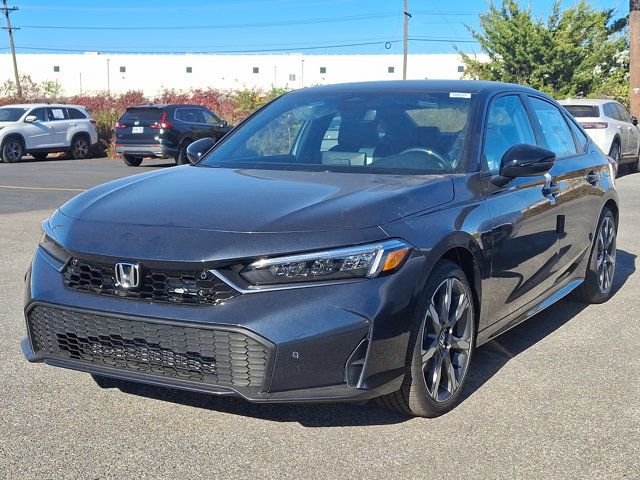 2025 Honda Civic Sedan Hybrid Sport