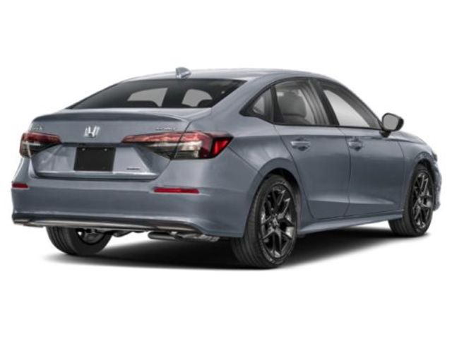 2025 Honda Civic Sedan Hybrid Sport