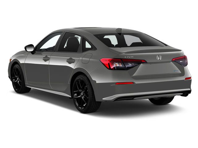 2025 Honda Civic Sedan Hybrid Sport