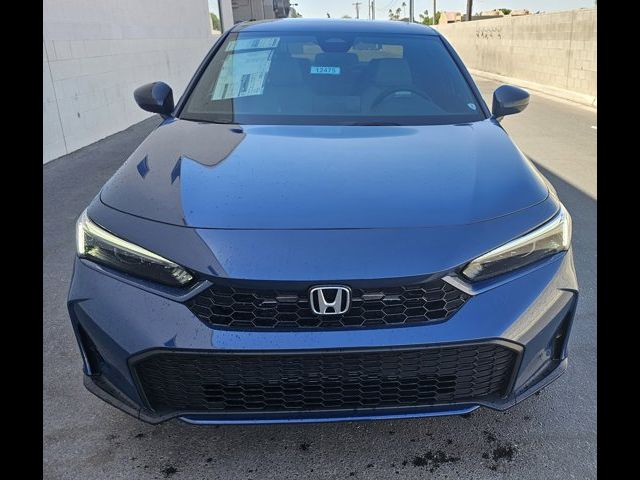 2025 Honda Civic Sedan Hybrid Sport