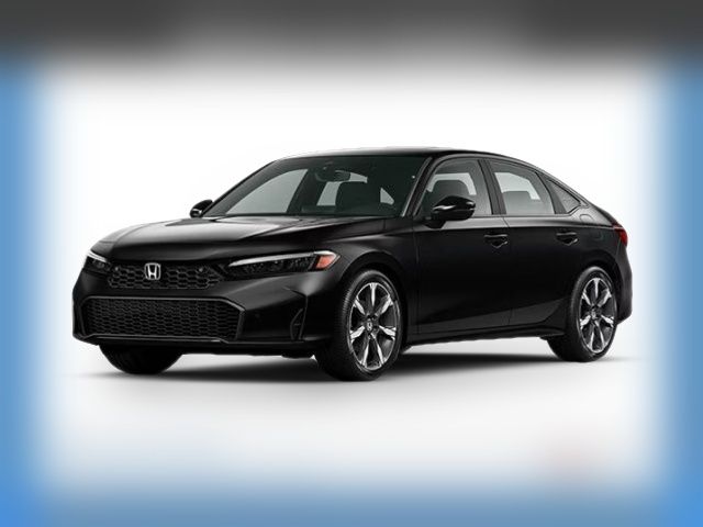 2025 Honda Civic Sedan Hybrid Sport