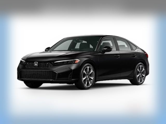 2025 Honda Civic Sedan Hybrid Sport