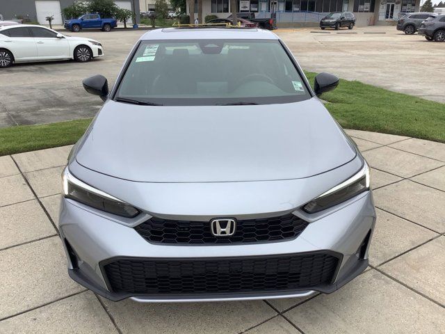 2025 Honda Civic Sedan Hybrid Sport