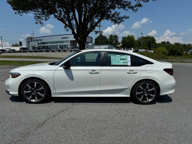 2025 Honda Civic Sedan Hybrid Sport