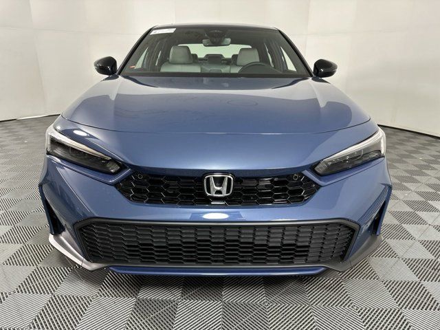 2025 Honda Civic Sedan Hybrid Sport Touring