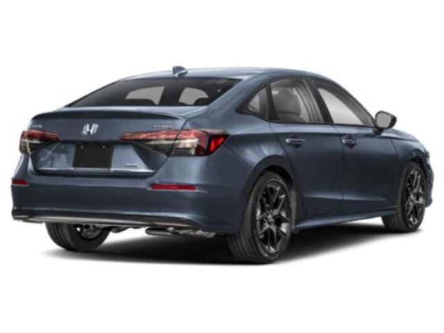 2025 Honda Civic Sedan Hybrid Sport