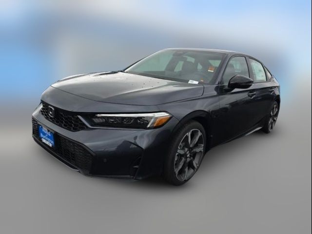 2025 Honda Civic Sedan Hybrid Sport