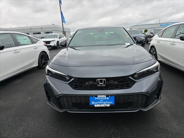 2025 Honda Civic Sedan Hybrid Sport