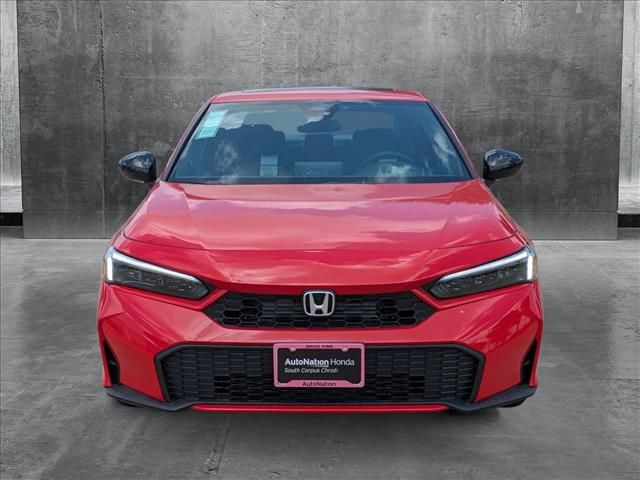 2025 Honda Civic Sedan Hybrid Sport