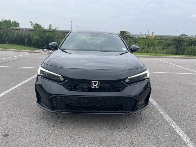 2025 Honda Civic Sedan Hybrid Sport
