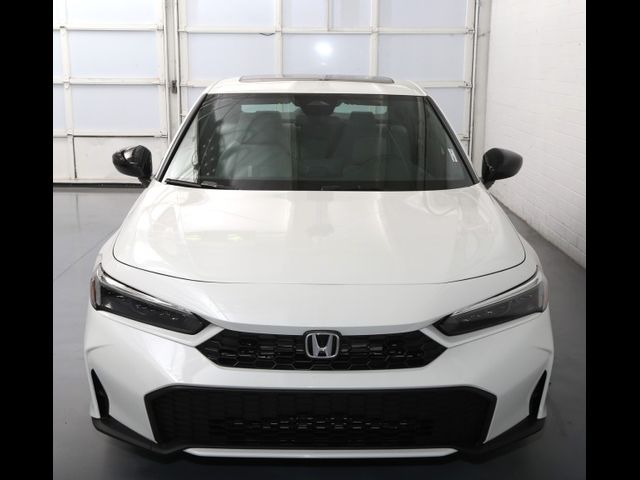 2025 Honda Civic Sedan Hybrid Sport