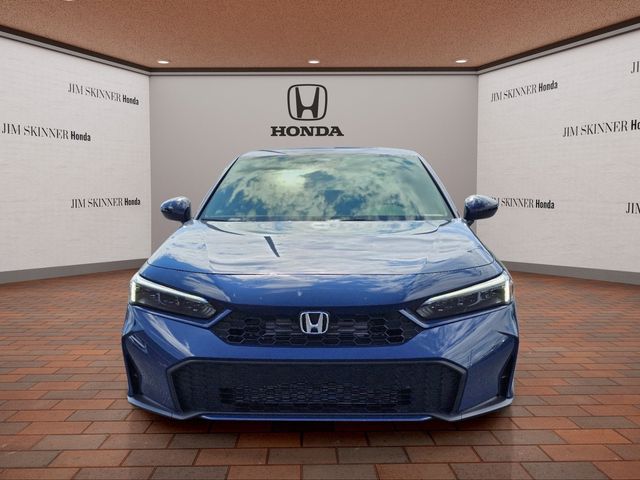 2025 Honda Civic Sedan Hybrid Sport