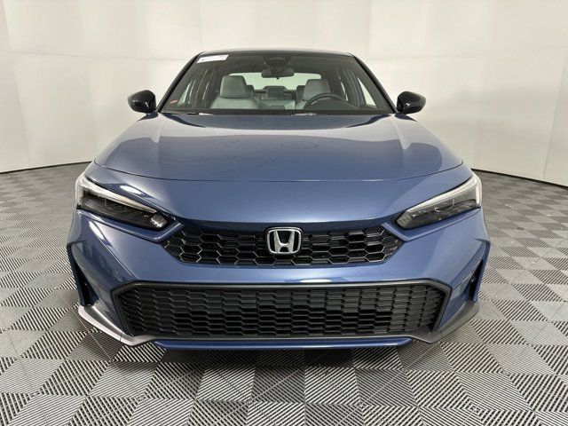 2025 Honda Civic Sedan Hybrid Sport