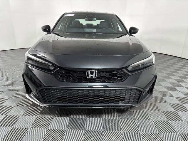 2025 Honda Civic Sedan Hybrid Sport Touring