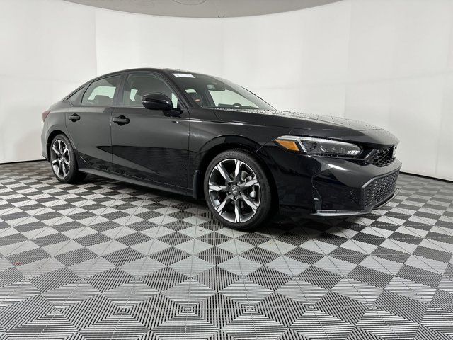2025 Honda Civic Sedan Hybrid Sport Touring