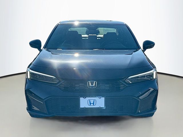 2025 Honda Civic Sedan Hybrid Sport