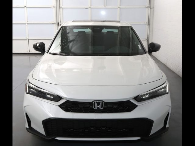 2025 Honda Civic Sedan Hybrid Sport