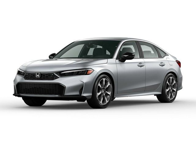 2025 Honda Civic Sedan Hybrid 