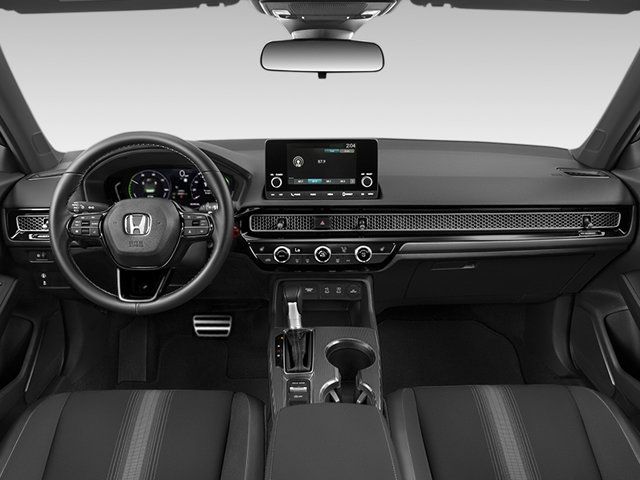 2025 Honda Civic Sedan Hybrid 
