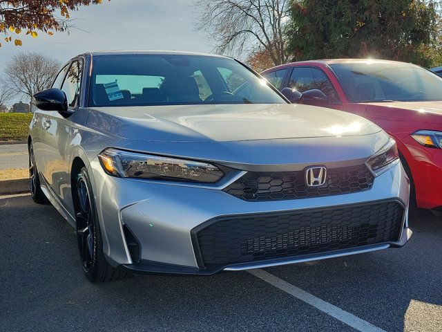 2025 Honda Civic Sedan Hybrid Sport