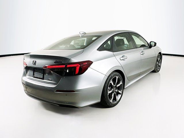 2025 Honda Civic Sedan Hybrid Sport Touring