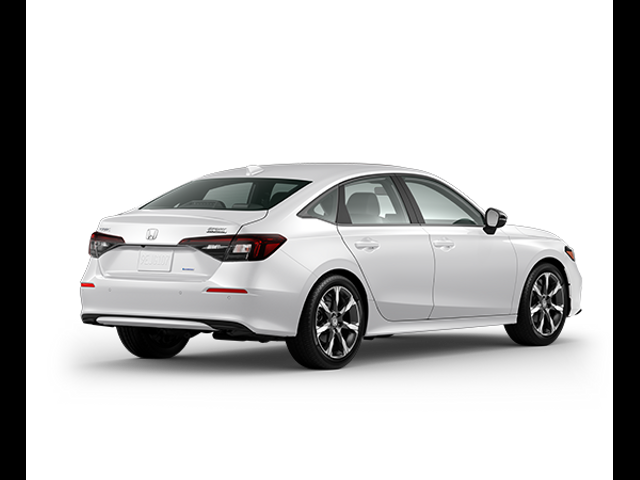 2025 Honda Civic Sedan Hybrid Sport Touring