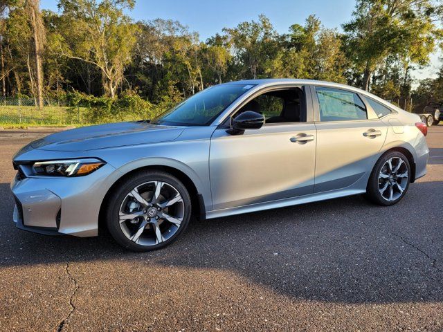 2025 Honda Civic Sedan Hybrid Sport Touring