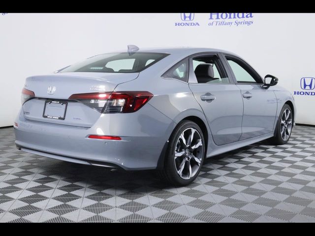 2025 Honda Civic Sedan Hybrid Sport Touring