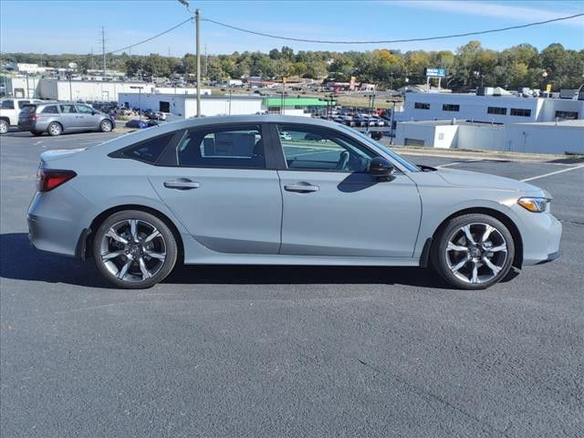 2025 Honda Civic Sedan Hybrid Sport Touring