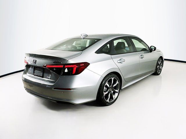 2025 Honda Civic Sedan Hybrid Sport Touring