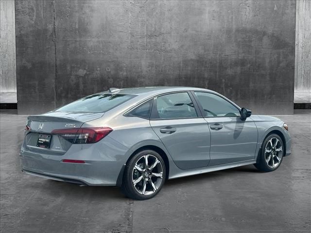 2025 Honda Civic Sedan Hybrid Sport Touring