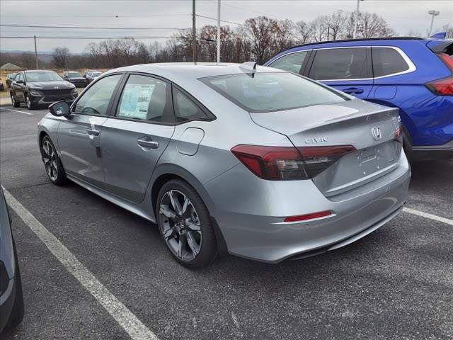 2025 Honda Civic Sedan Hybrid Sport Touring