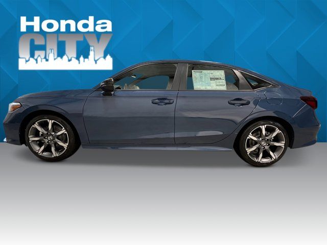 2025 Honda Civic Sedan Hybrid Sport Touring