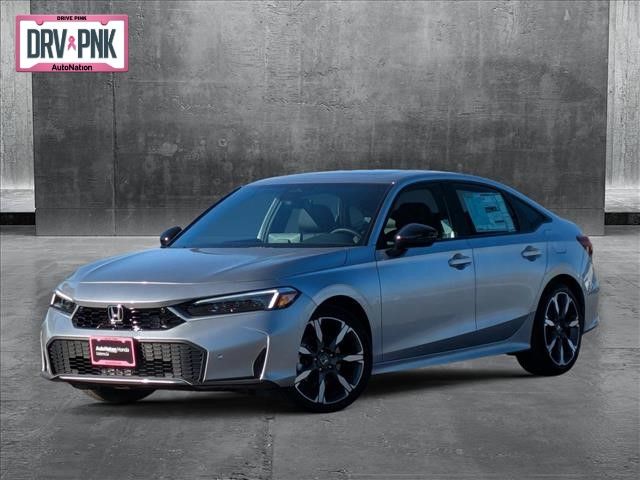 2025 Honda Civic Sedan Hybrid Sport Touring