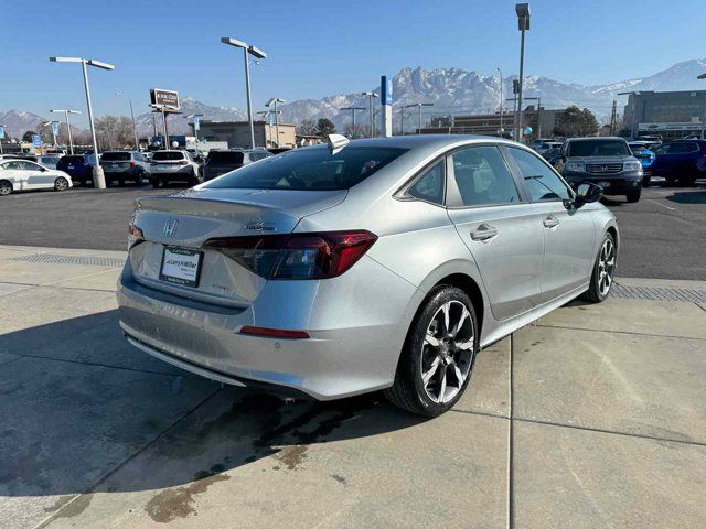 2025 Honda Civic Sedan Hybrid Sport Touring