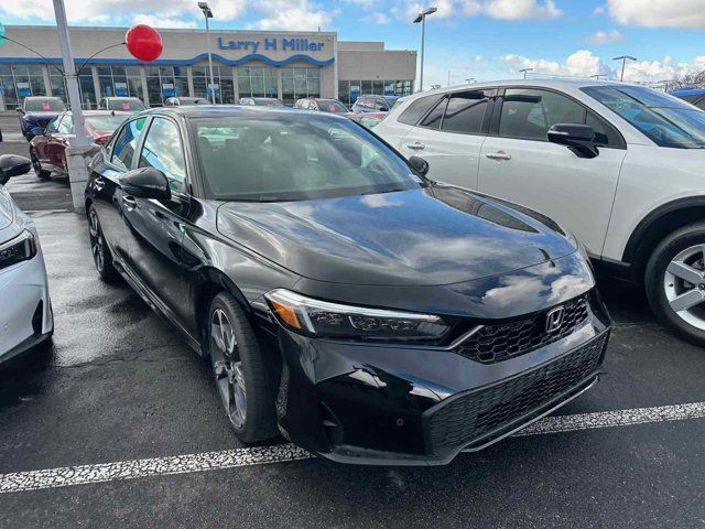 2025 Honda Civic Sedan Hybrid Sport Touring