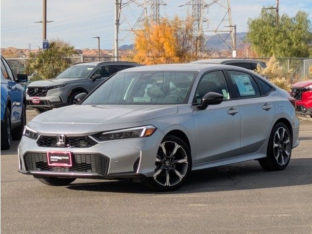 2025 Honda Civic Sedan Hybrid Sport Touring